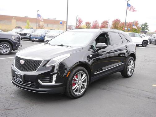 2023 Cadillac XT5 Sport