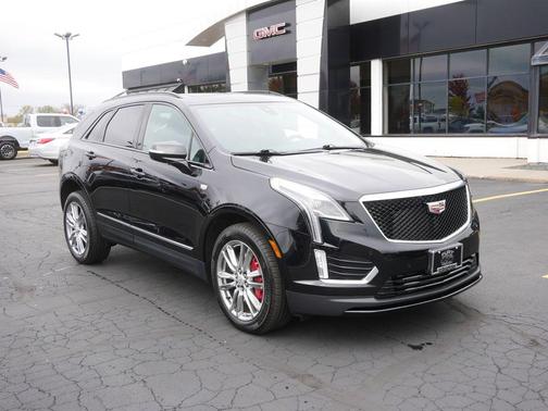 2023 Cadillac XT5 Sport