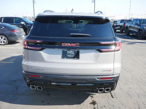 2026 GMC Acadia AT4 AWD