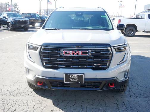 2026 GMC Acadia AT4 AWD