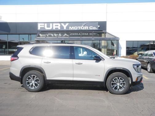 2026 GMC Acadia AT4 AWD