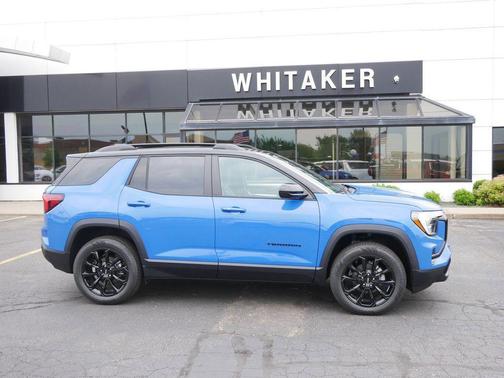 2026 GMC Terrain AWD Elevation