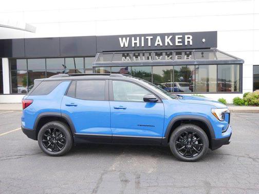 2026 GMC Terrain AWD Elevation
