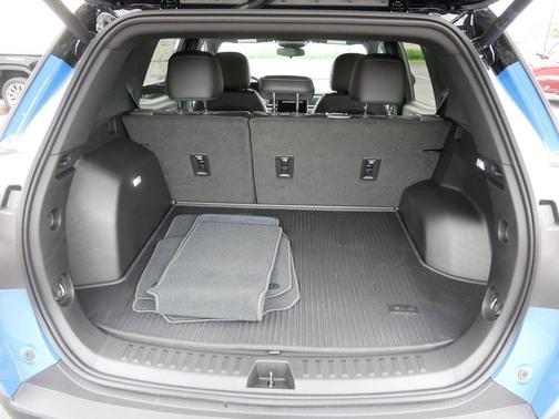 2026 GMC Terrain AWD Elevation