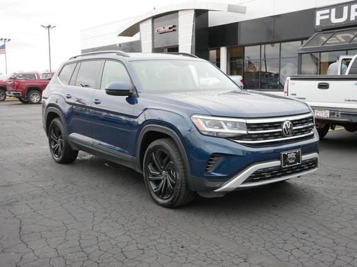 2022 Volkswagen Atlas 3.6L SE w/Technology