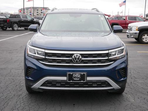 2022 Volkswagen Atlas 3.6L SE w/Technology