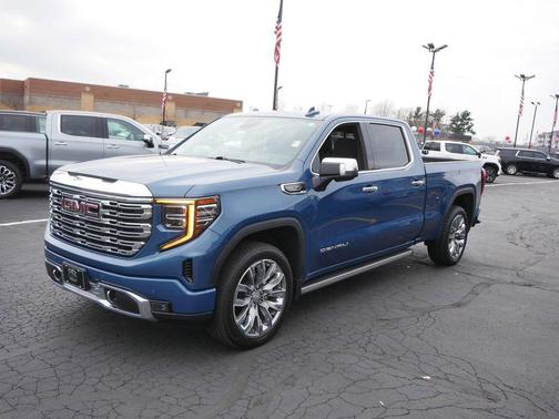 2024 GMC Sierra 1500 Denali