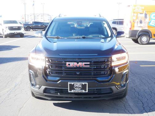 2023 GMC Acadia FWD SLT