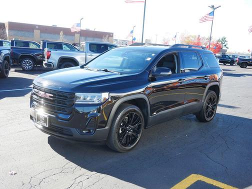 2023 GMC Acadia FWD SLT