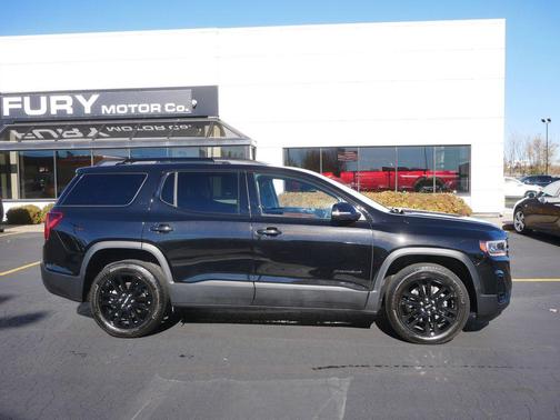 2023 GMC Acadia FWD SLT