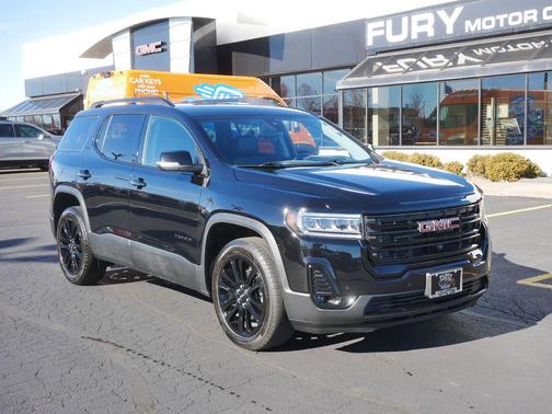 2023 GMC Acadia FWD SLT