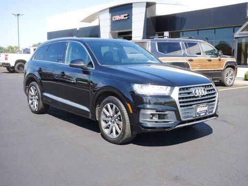 2018 Audi Q7 3.0T Prestige