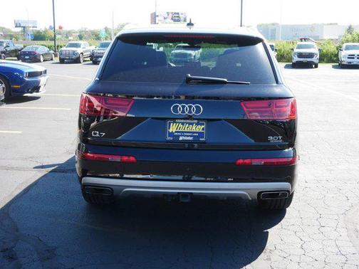 2018 Audi Q7 3.0T Prestige