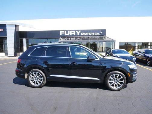 2018 Audi Q7 3.0T Prestige
