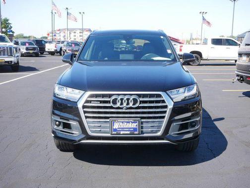 2018 Audi Q7 3.0T Prestige