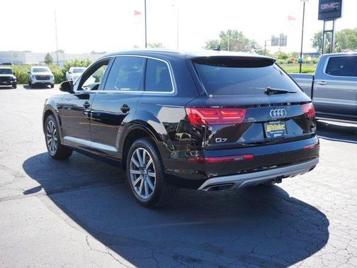 2018 Audi Q7 3.0T Prestige