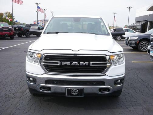 2020 RAM 1500 Big Horn/Lone Star