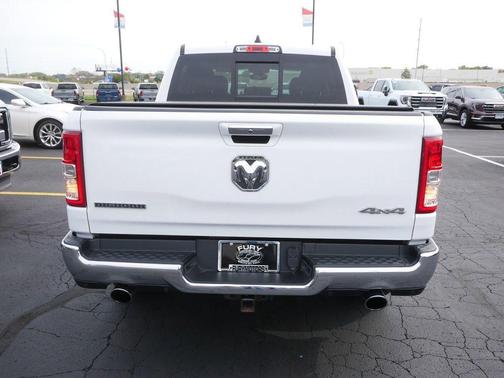 2020 RAM 1500 Big Horn/Lone Star