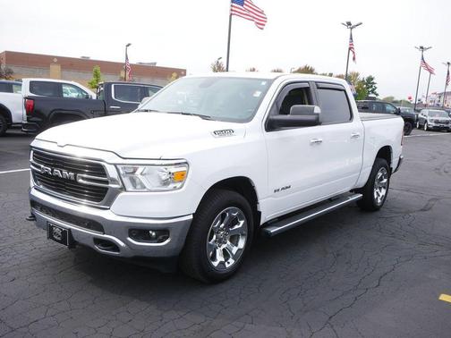 2020 RAM 1500 Big Horn/Lone Star