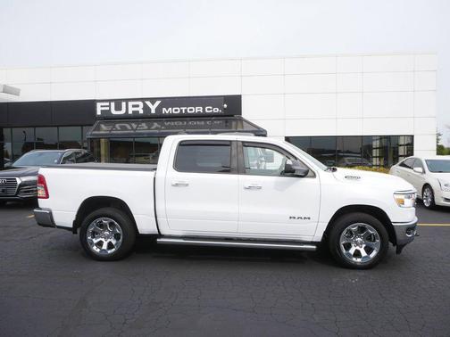 2020 RAM 1500 Big Horn/Lone Star