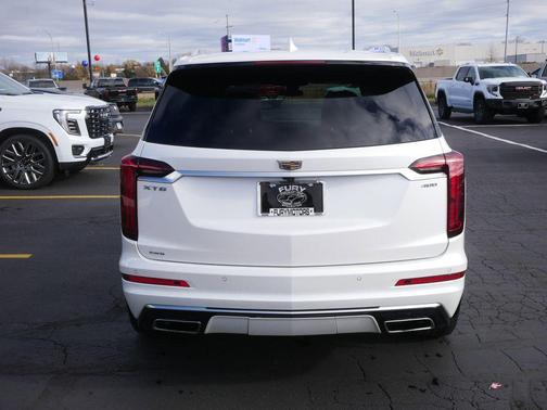 2020 Cadillac XT6 Premium Luxury AWD