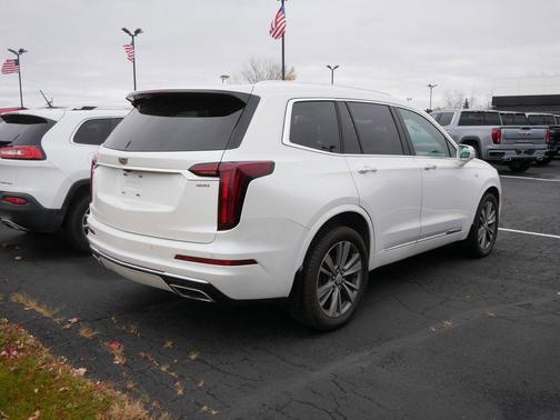 2020 Cadillac XT6 Premium Luxury AWD