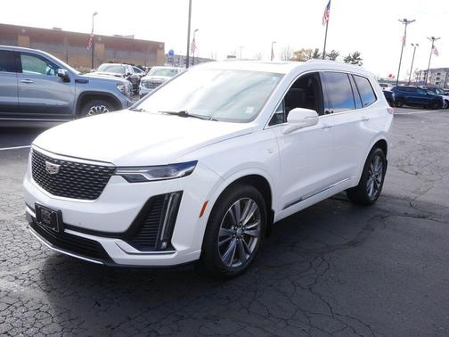 2020 Cadillac XT6 Premium Luxury AWD