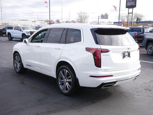 2020 Cadillac XT6 Premium Luxury AWD