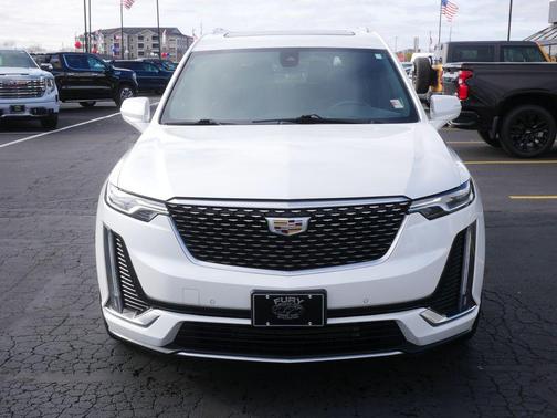 2020 Cadillac XT6 Premium Luxury AWD