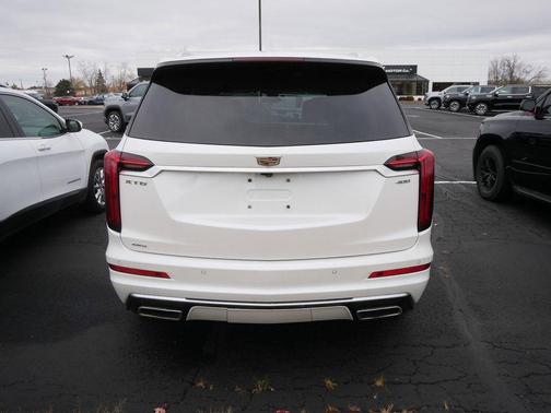 2020 Cadillac XT6 Premium Luxury AWD