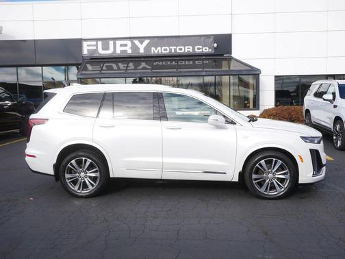 2020 Cadillac XT6 Premium Luxury AWD