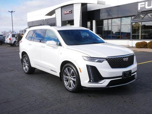 2020 Cadillac XT6 Premium Luxury AWD