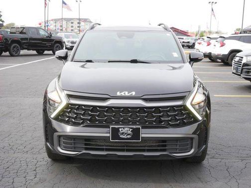 2023 Kia Sportage X-Line
