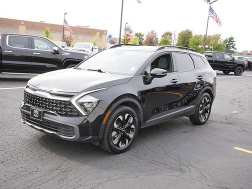 2023 Kia Sportage X-Line