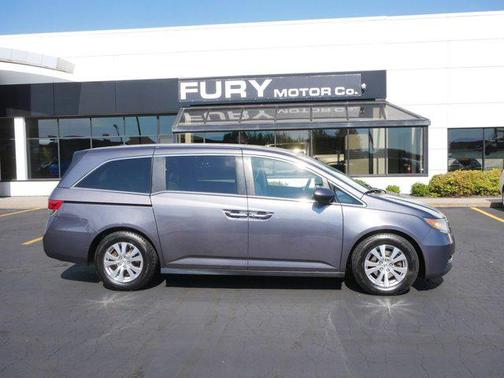 2016 Honda Odyssey SE