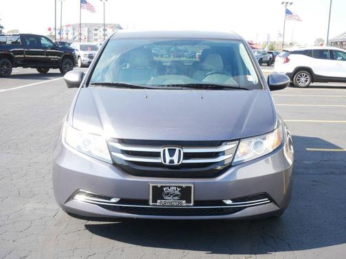 2016 Honda Odyssey SE