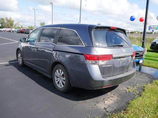 2016 Honda Odyssey SE