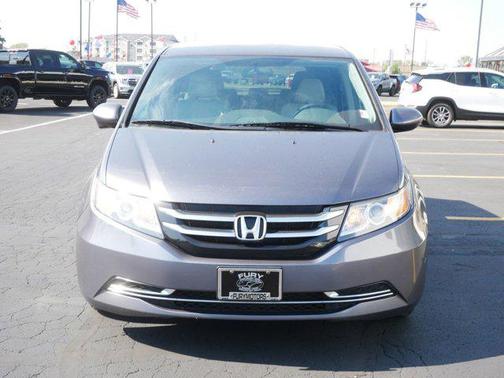 2016 Honda Odyssey SE