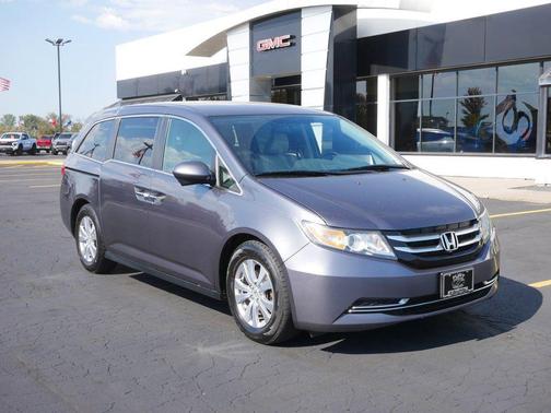 2016 Honda Odyssey SE