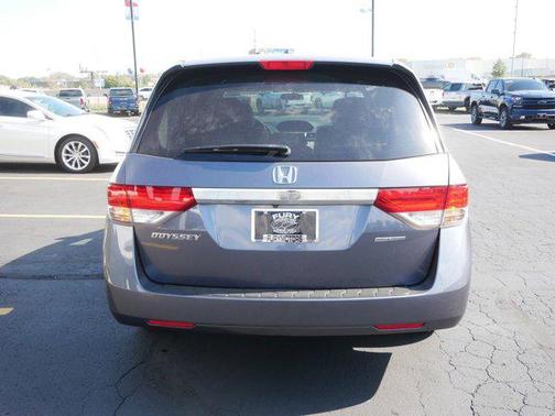 2016 Honda Odyssey SE