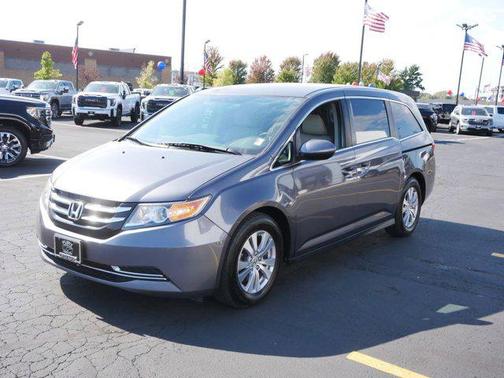 2016 Honda Odyssey SE