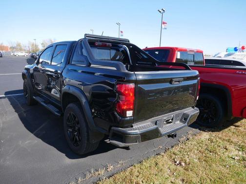 2025 Chevrolet Colorado Trail Boss