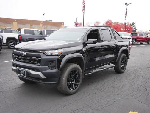 2025 Chevrolet Colorado Trail Boss