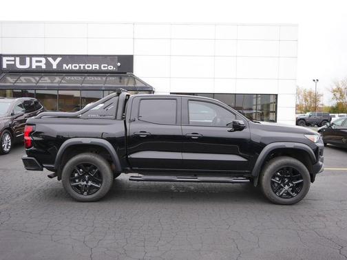 2025 Chevrolet Colorado Trail Boss