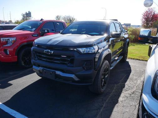 2025 Chevrolet Colorado Trail Boss