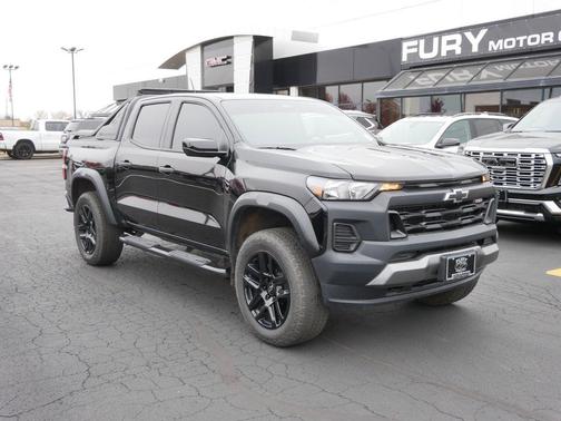 2025 Chevrolet Colorado Trail Boss