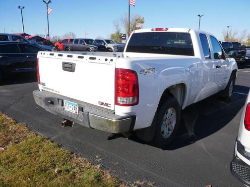 2013 GMC Sierra 1500 SLE1