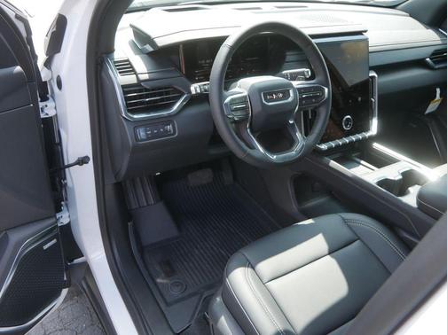 Summit White 2026 GMC Acadia Elevation AWD