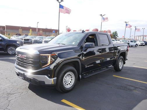 2023 GMC Sierra 1500 Pro