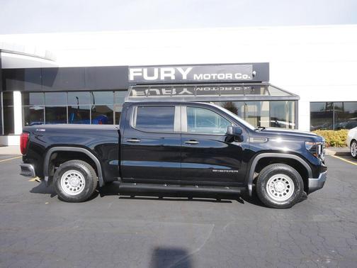 2023 GMC Sierra 1500 Pro